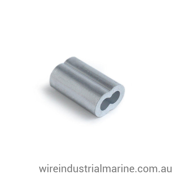 5mm Alloy swage for wire rope-AS-5.0-wireindustrialmarine