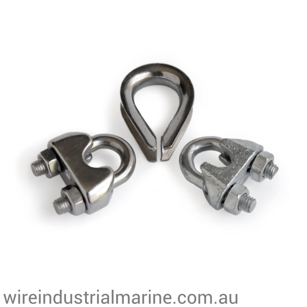 Rigging and accessories - wireindustrialmarine.com.au