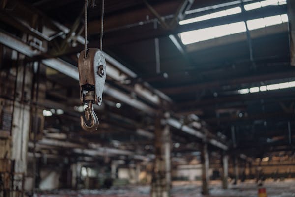 Wire Industrial Marine - Industrial rigging