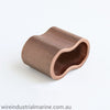 10mm Copper swage for fibre rope-CRS-10.0-wireindustrialmarine