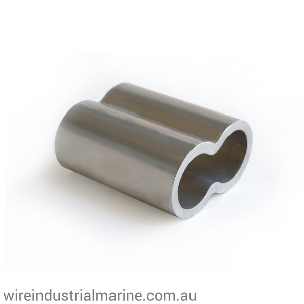 Soft Rope Swages Alloy Swages Australia – Collections – Wire Industrial & Marine
