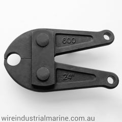 BMST-1200 (12mm Fibre rope swage tool)-Dolphin Marine-wireindustrialmarine