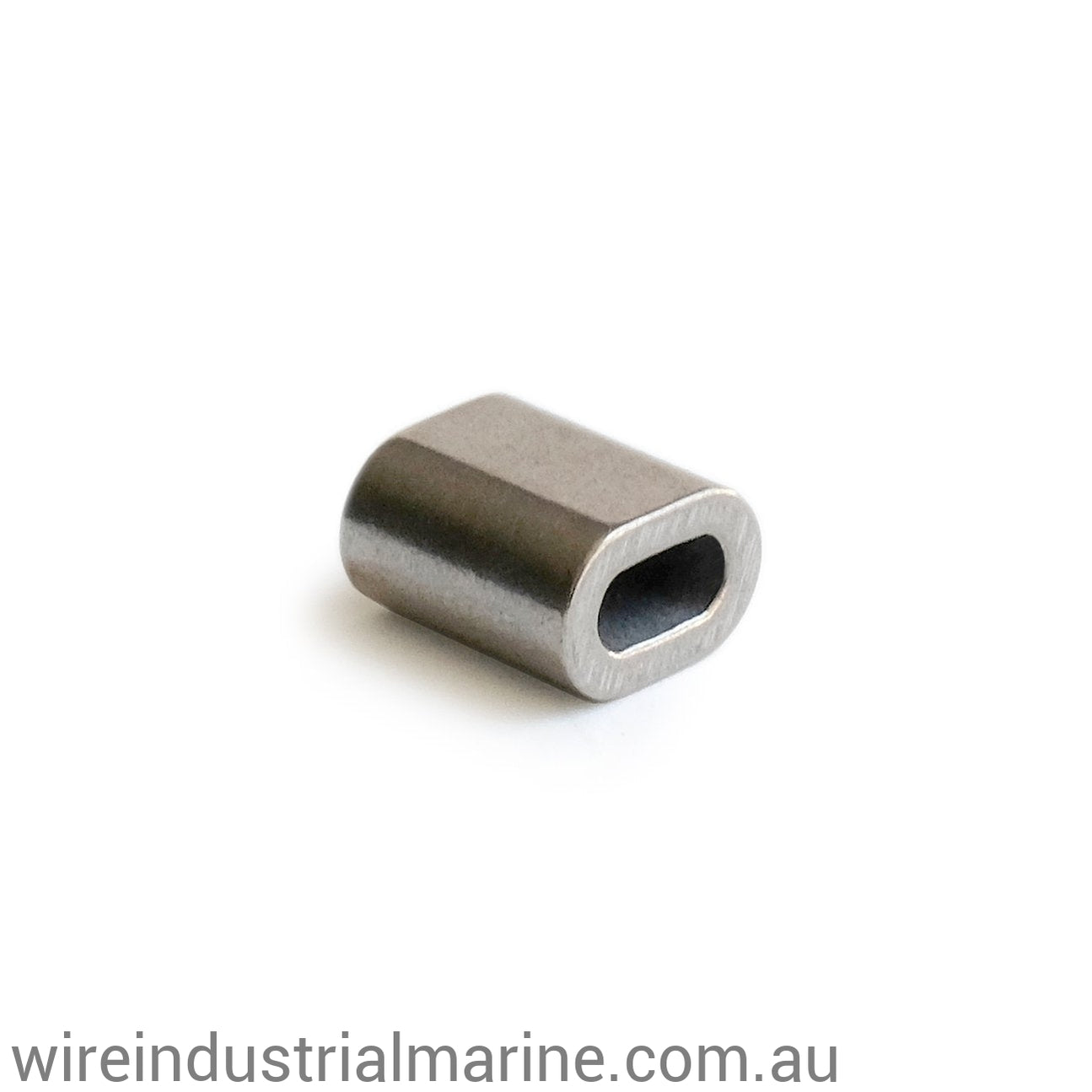1.5mm - 316 Stainless Steel - DIN Code machine press ferrule for stainless steel wire-wireindustrialmarine