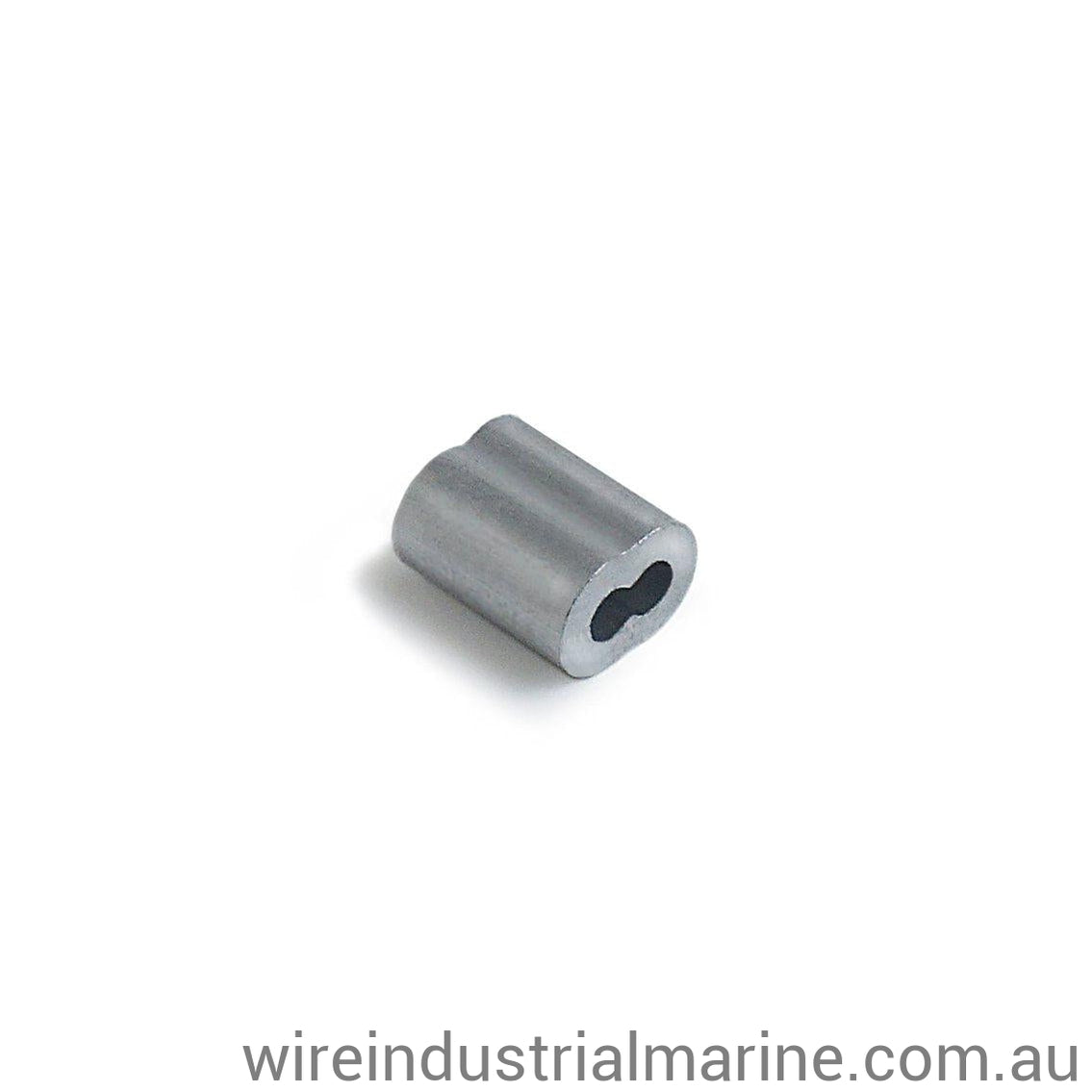 1.6mm Alloy swage for wire rope-AS-1.6-wireindustrialmarine