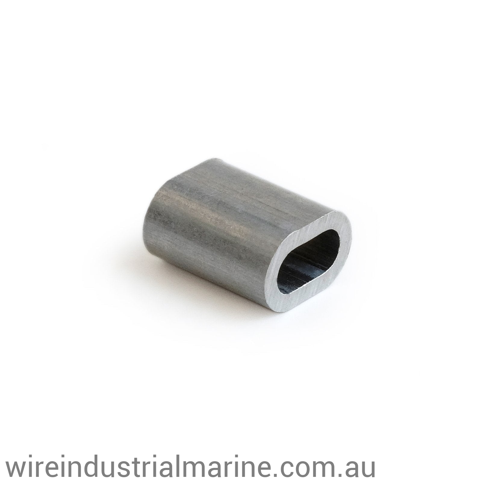 2.5mm ALLOY-DIN Code machine press ferrule for galvanised wire-wireindustrialmarine