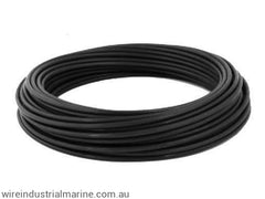 2mm 7x7 PVC coated stainless steel wire by the metre - wireindustrialmarine.com.au