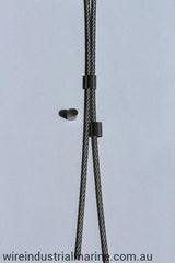 Stainless steel cable mesh-Architectural cable mesh-accessories-wireindustrialmarine