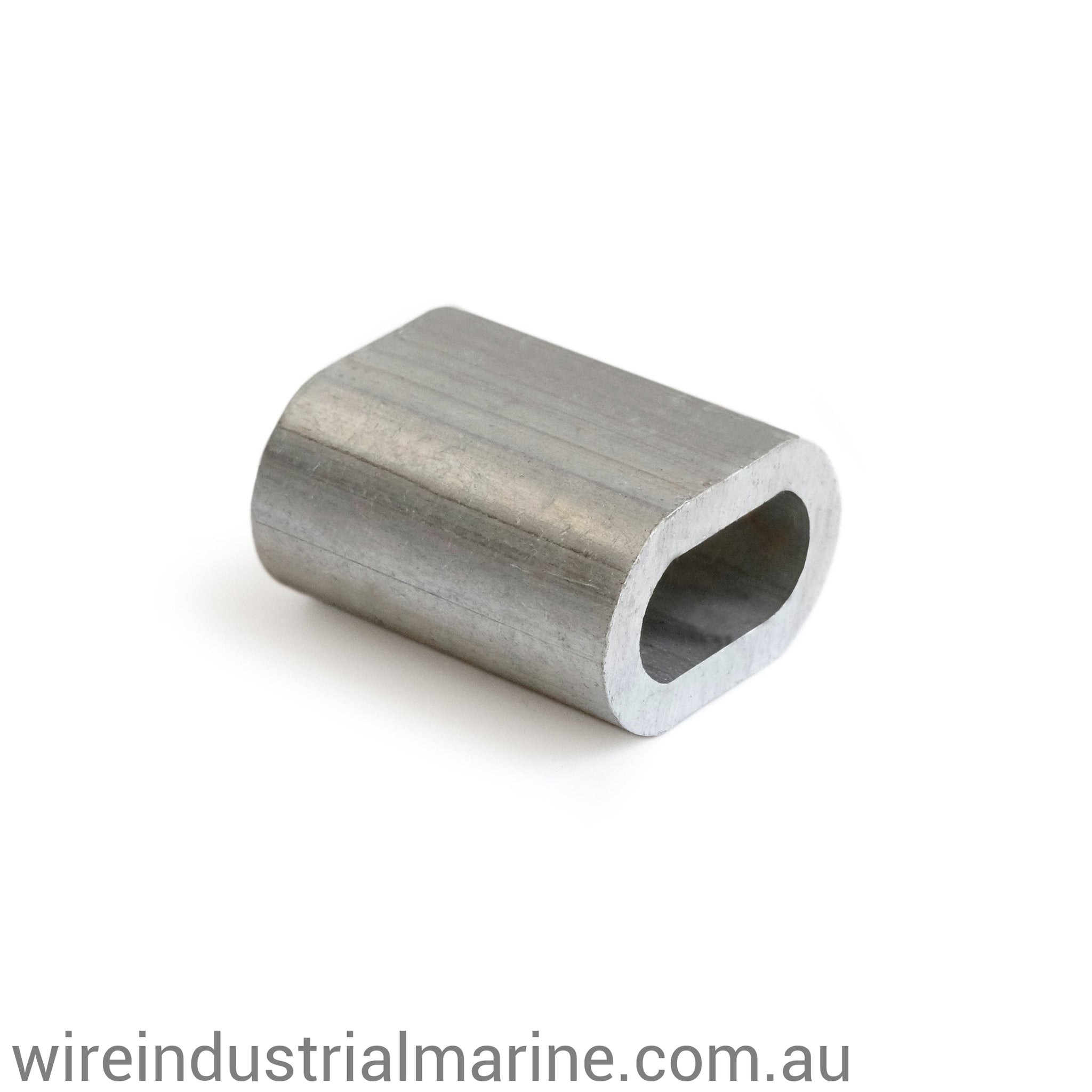 4.5mm ALLOY-DIN Code machine press ferrule for galvanised wire-wireindustrialmarine