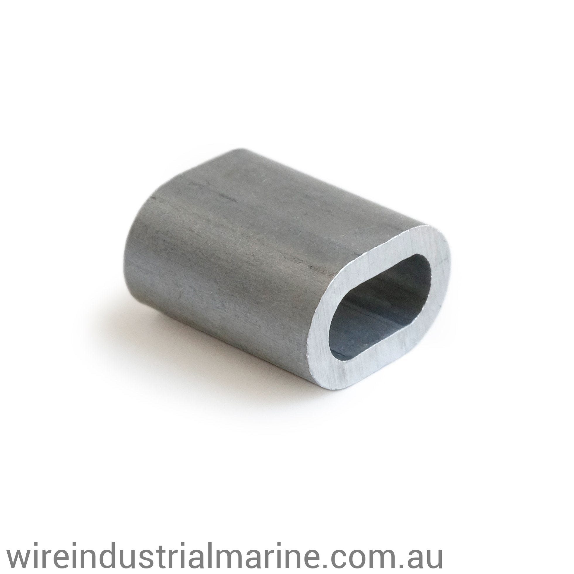 4mm ALLOY-DIN Code machine press ferrule for galvanised wire-wireindustrialmarine