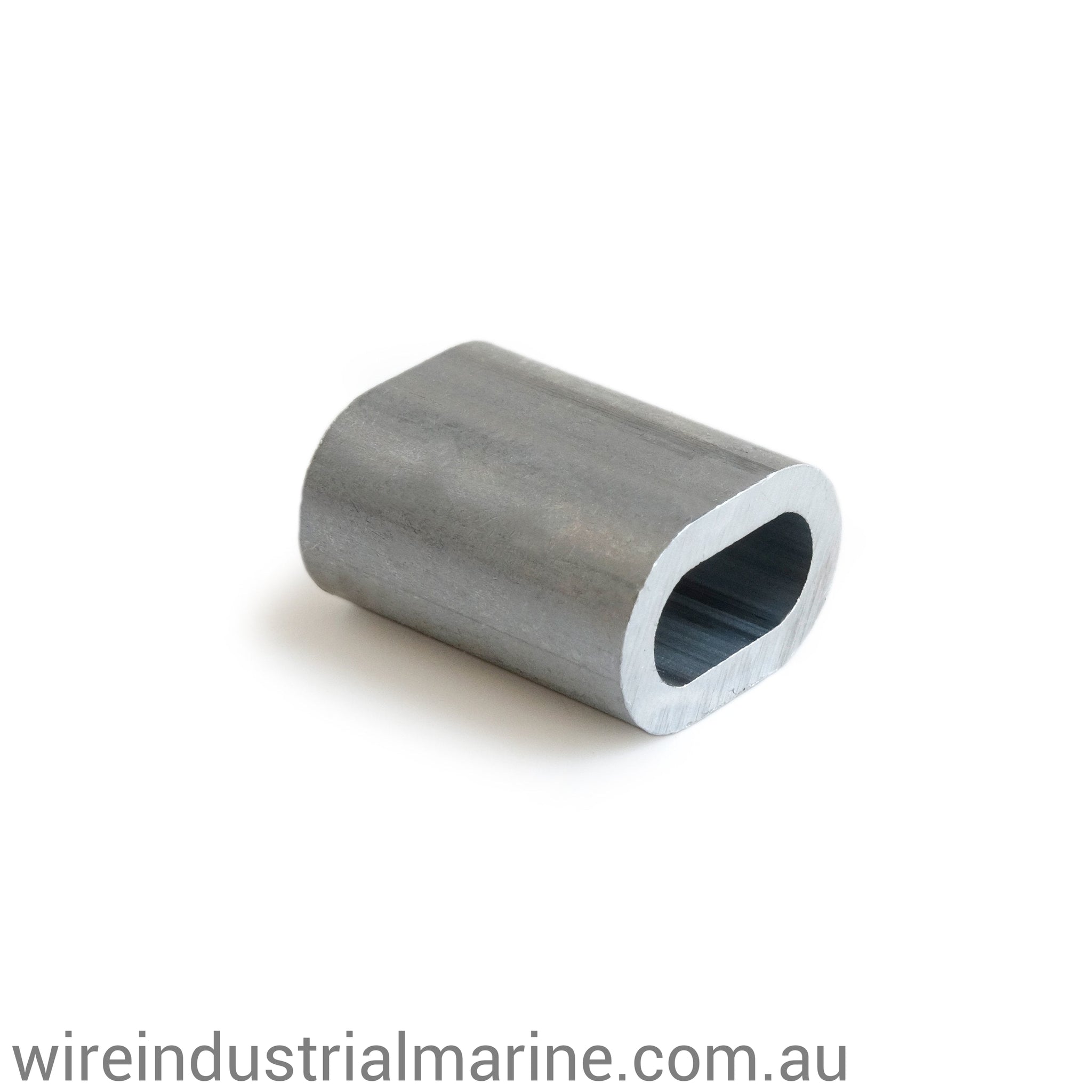 5mm ALLOY-DIN Code machine press ferrule for galvanised wire-wireindustrialmarine