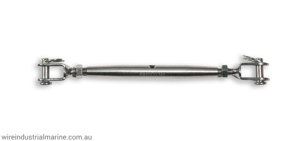 5mm Stainless steel bottlescrew-SS Bottlescrew5-Rigging and accessories-wireindustrialmarine