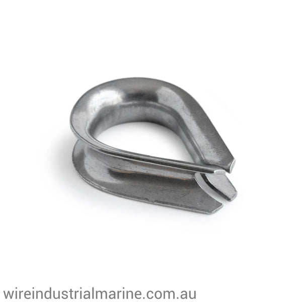 4.8mm 3/16 316 7x19 Stainless steel wire – Wire Industrial & Marine