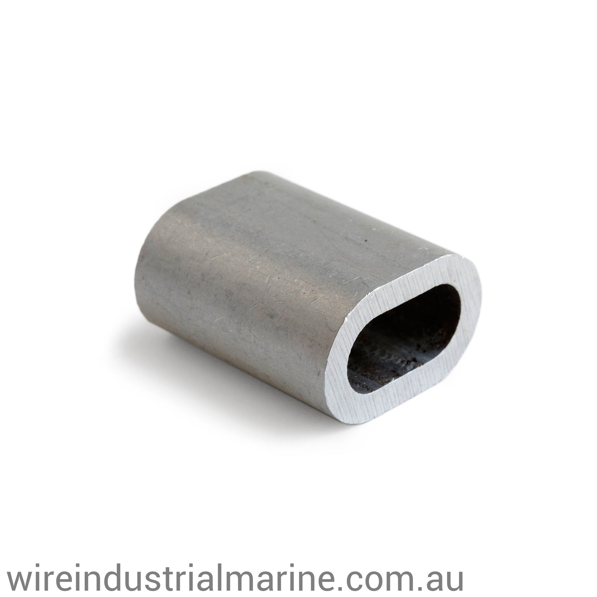 6.5mm ALLOY-DIN Code machine press ferrule for galvanised wire-wireindustrialmarine