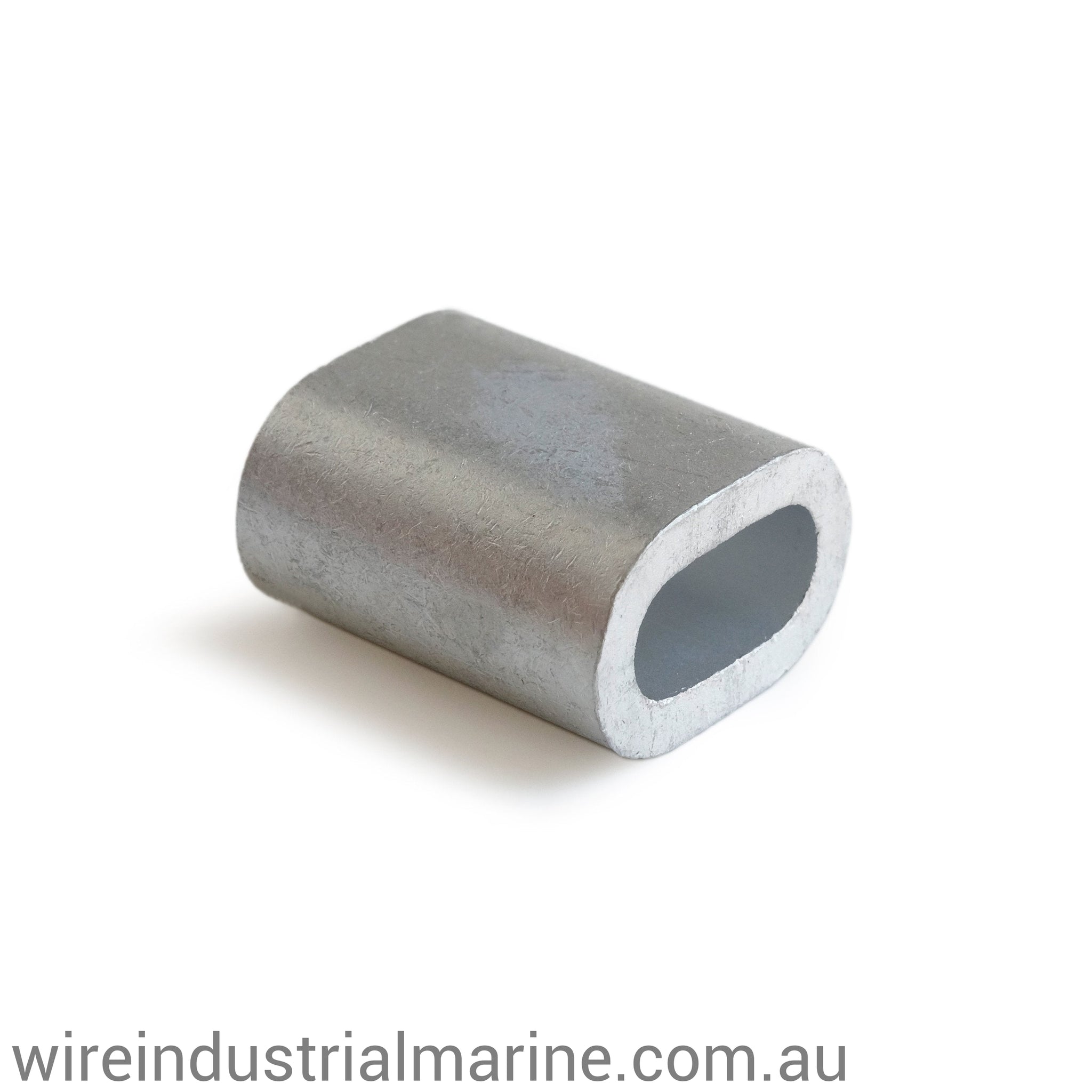 6mm ALLOY-DIN Code machine press ferrule for galvanised wire-wireindustrialmarine