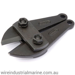 6mm Wire cutter head-IJ-BMWC-Interchangeable jaws-wireindustrialmarine