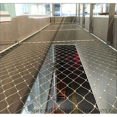 Stainless steel cable mesh-Architectural cable mesh-wireindustrialmarine