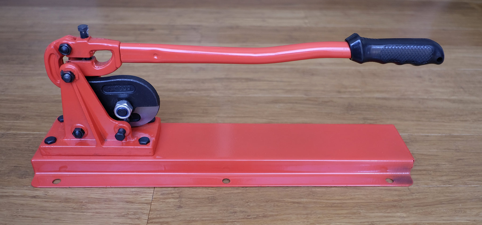 Bench Wire Rope Cutter 6mm bench mounted wire rope cutter – Wire Industrial & Marine