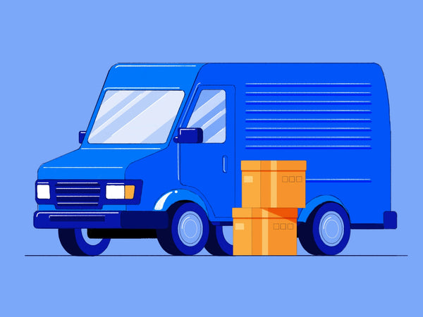 International shipping units - WIM