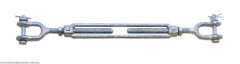 10mm Fork/fork-turnbuckle-Rigging and accessories-wireindustrialmarine