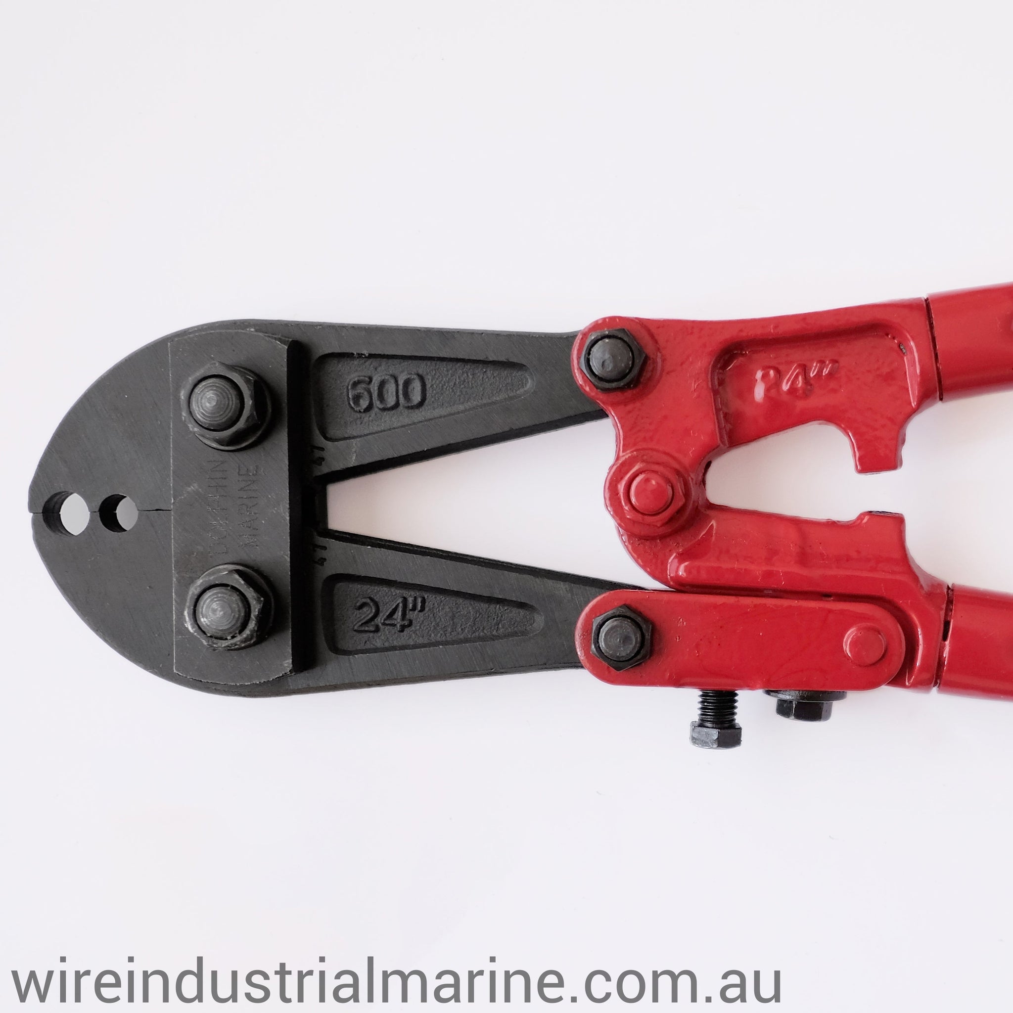4, 6 & 7mm swage tool for fibre rope-HST-4070-wireindustrialmarine