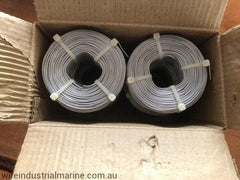 1.6mm Steel fixers stainless steel tie wire - wireindustrialmarine.com.au